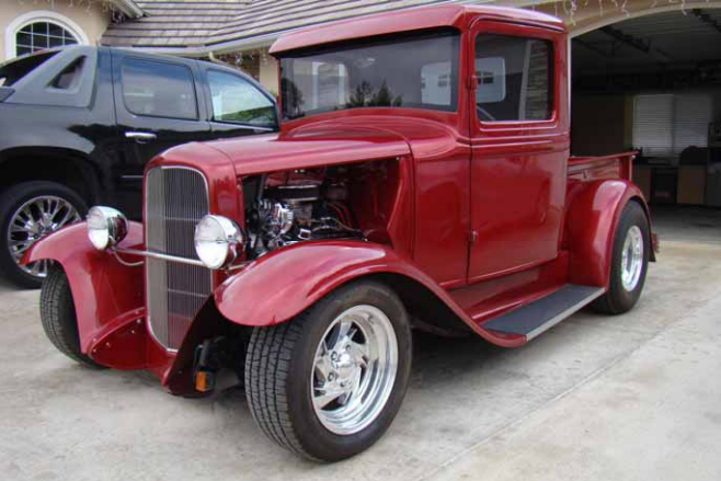 1931 Ford Model A Pickup